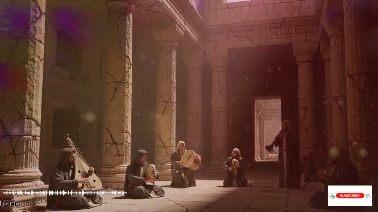 En El Reino De David Resuenan Shofar, Cánticos Y Arpas En Profunda Adoración A Adonai