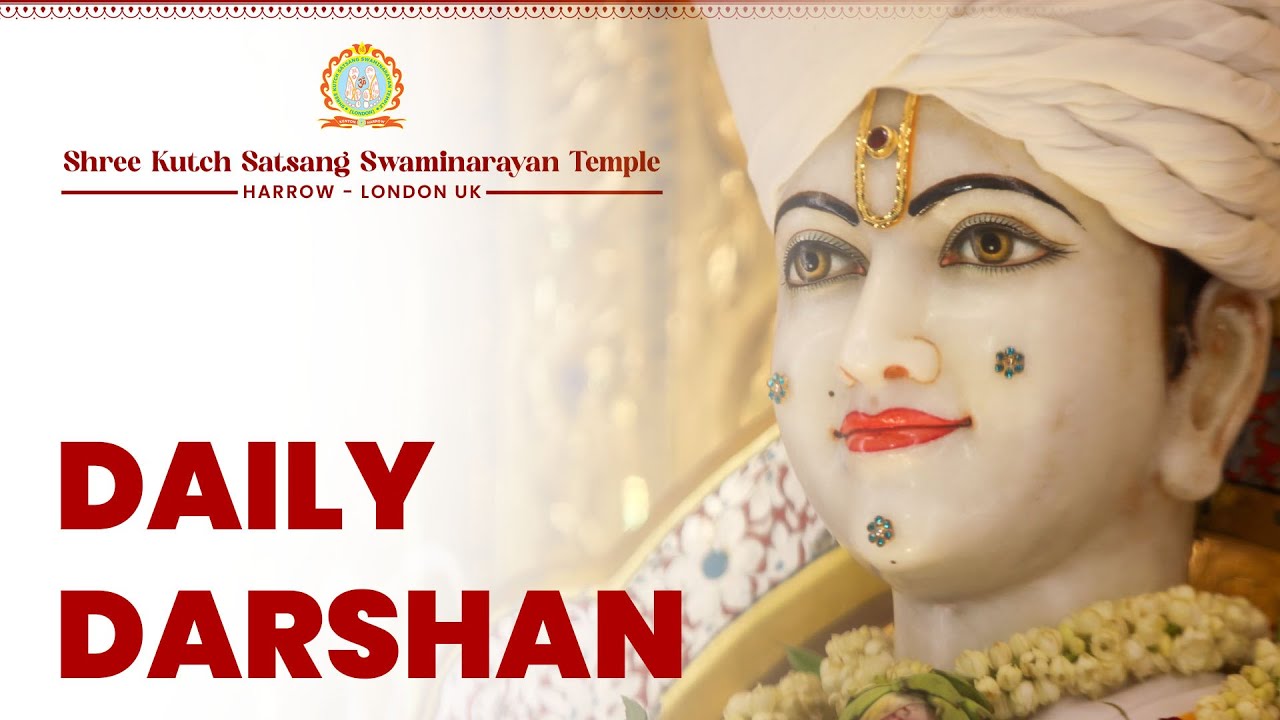 SKSST Harrow - Daily Darshan Live