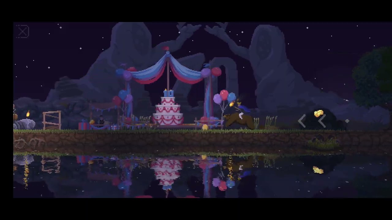 Kingdom two crowns - 10th anniversary update event - 100% completion part 1/2