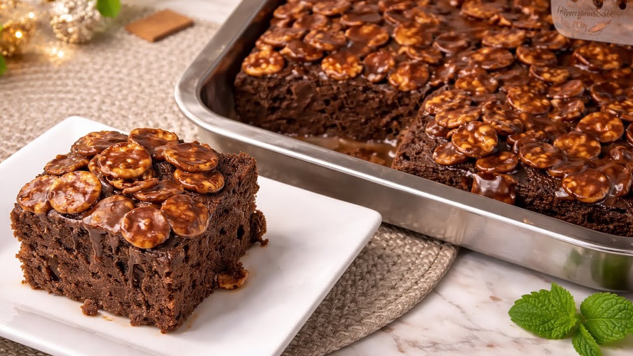 🤤Хрустящий Хит пирог.2026г.УДИВИЛ ВЕСЬ МИР. Crispy Hit Cake. It amazed the whole world.