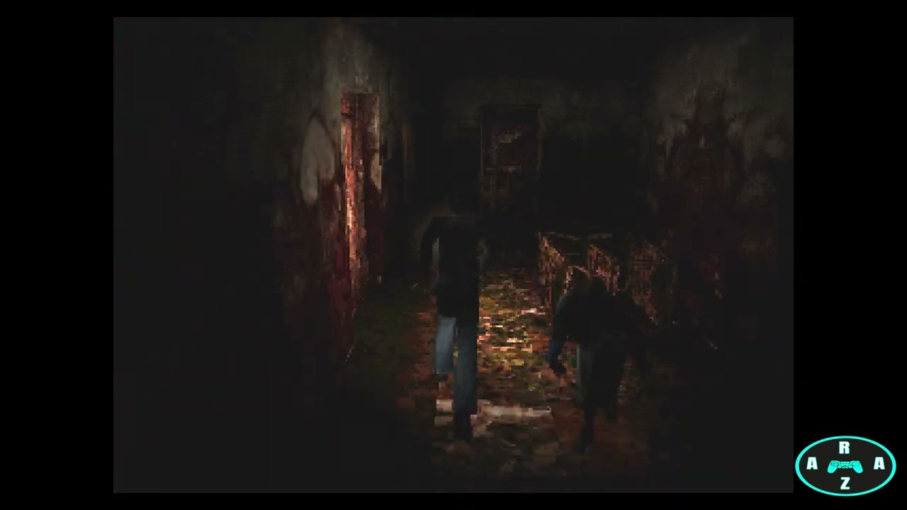 Silent Hill 1 - What To Do With The Screwdriver/How/Where To Use The Screwdriver