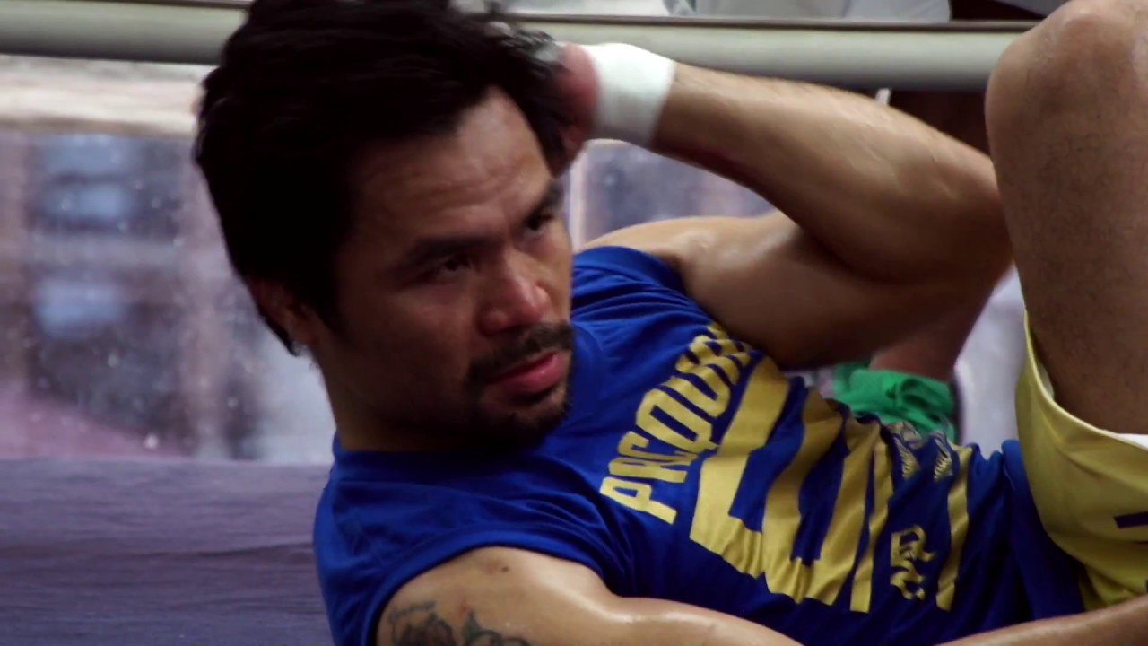 Free Masterclass: Learn Manny Pacquiao's Top 5 Tips for Success in Life - BBC News
