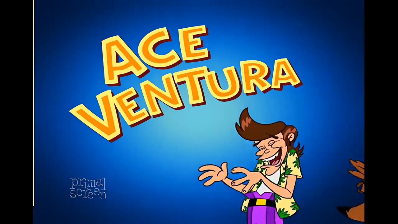 Dumb & Dumber and Ace Ventura Powerhouse bumpers (Voiceovers)