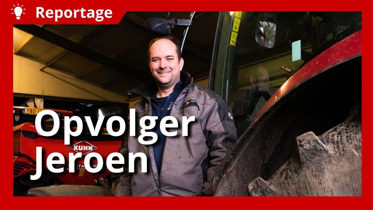 Opvolger Jeroen doet mee aan stoppersregeling: ‘In de loop van 2025 gaat de varkensstal leeg’