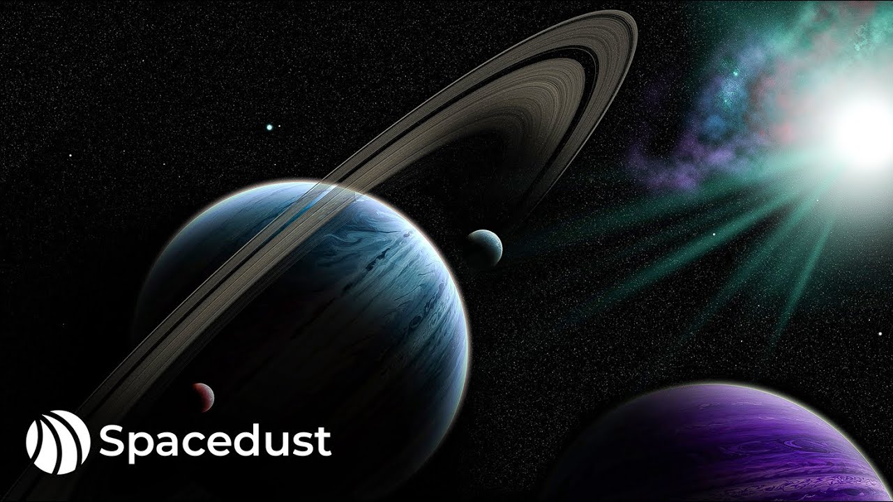 3 Hours Of Incredible Space Facts and Unsolved Mysteries To Fall Asleep To