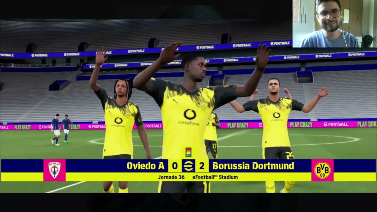 estamos bem Rodadas 36 e 37