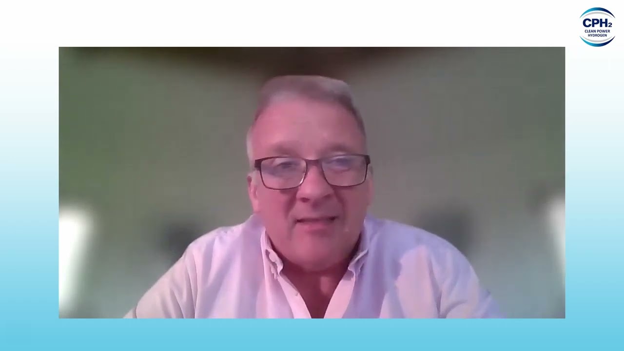 Interview Jon Duffy, CEO, CPH2