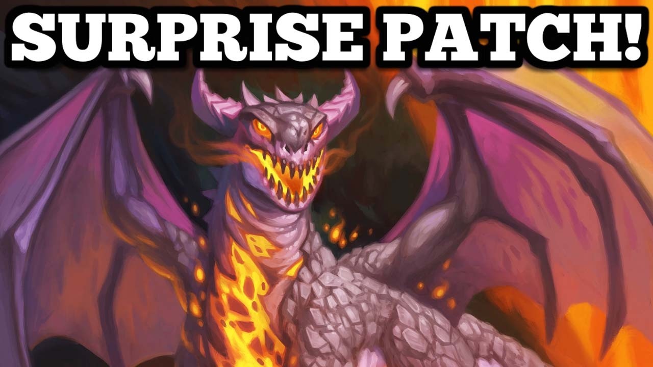Slagclaw UNBANNED! Two drop Rogue nerfed!? Quest Zee Shaman destroyed!