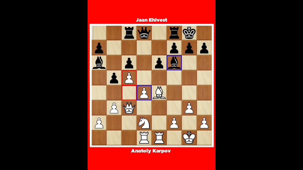 Anatoly Karpov vs Jaan Ehlvest √ It (cat.16) Bali Indonesia, 2000.