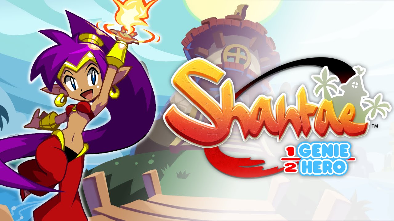 Shantae Half Genie Hero - E3 2015 Trailer