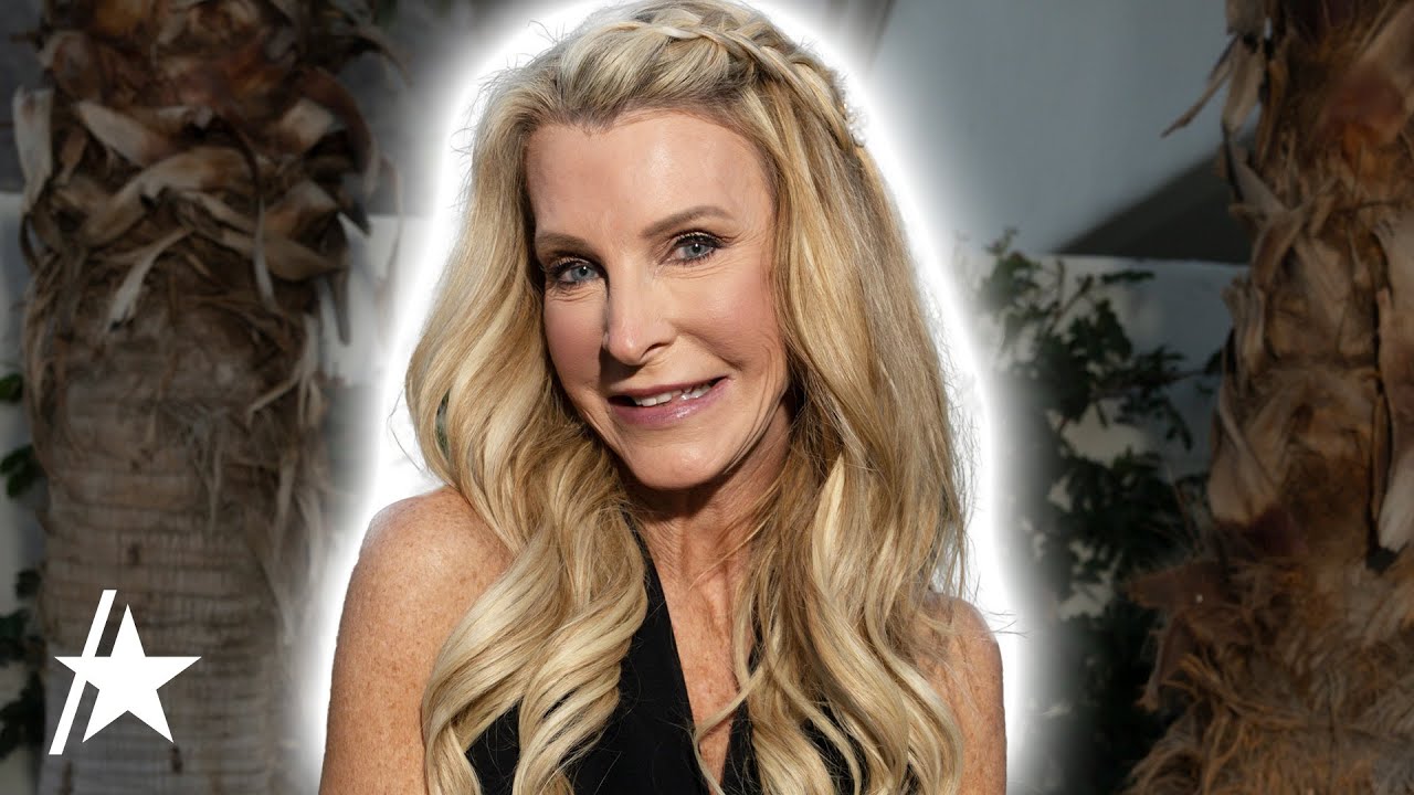 Golden Bachelorette Joan Vassos’ DMs  BLEW UP w/ ‘D*** Pics’