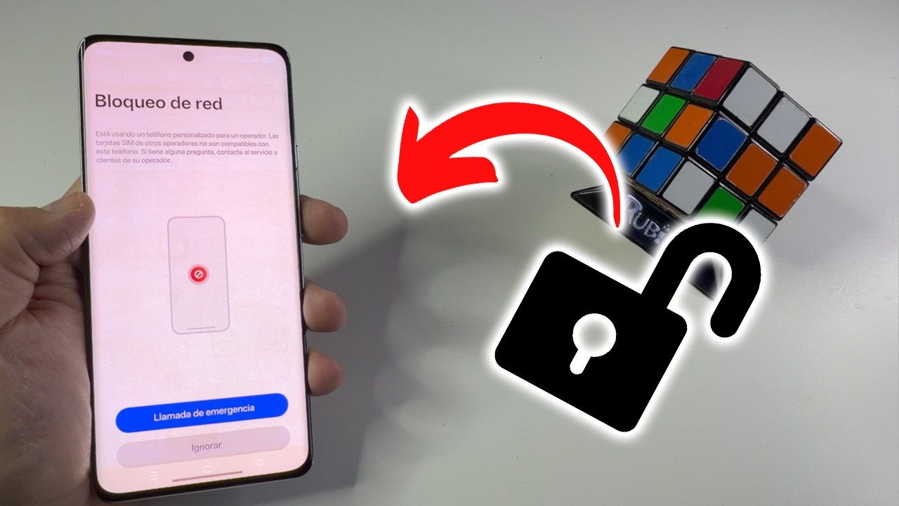 🛠️ Desbloquea tu OPPO por Código de Red en Segundos NO FREE