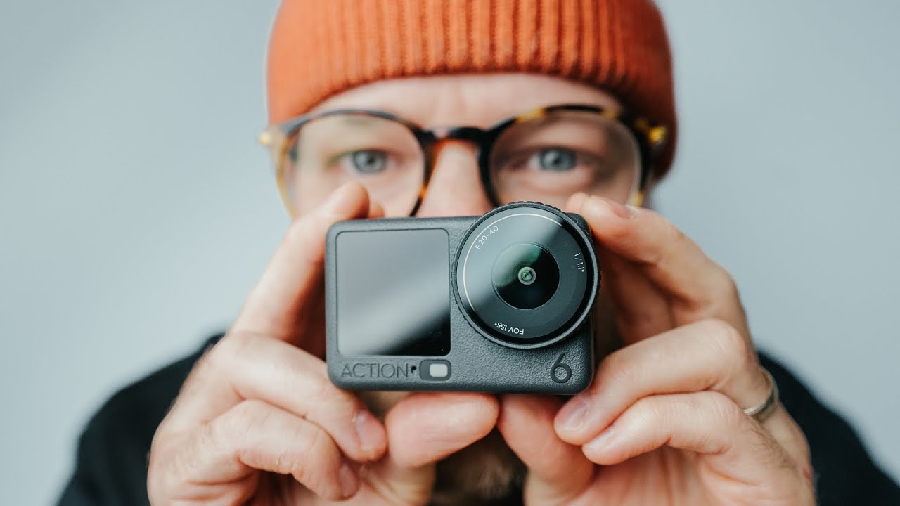 DJI Osmo Action 6 got even better!