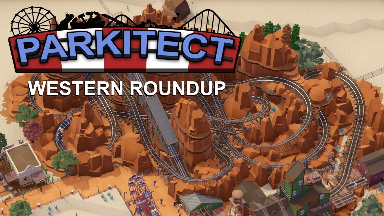 Кампания Parkitect — Западная сводка новостей — Эпизод 4