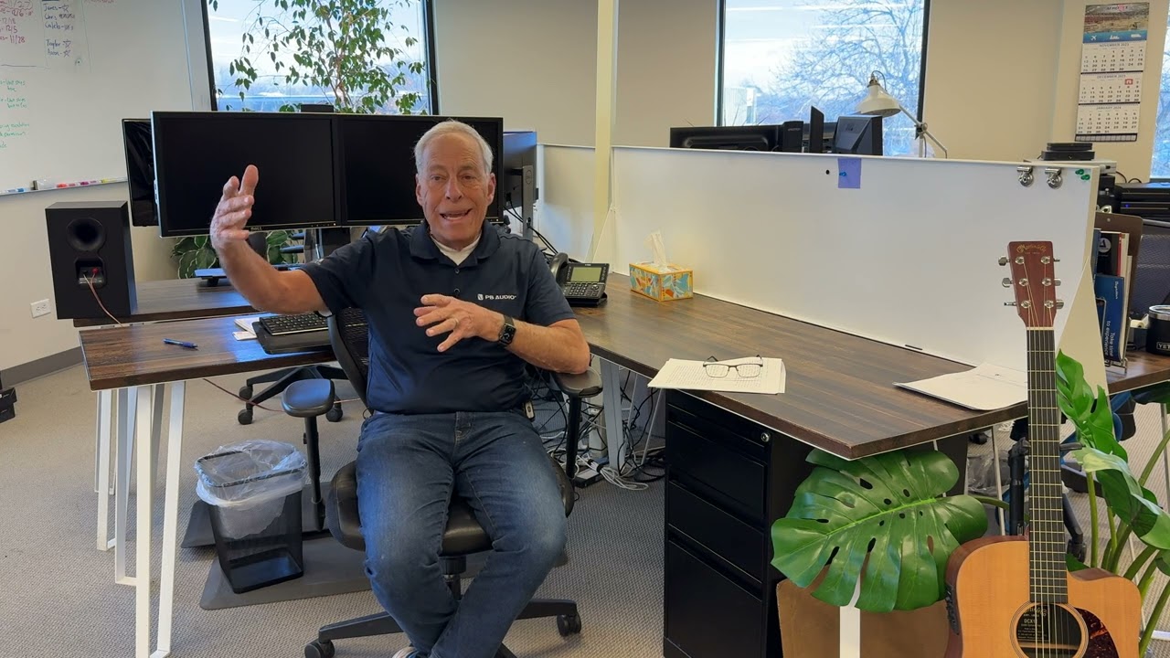 Splitting an audio signal