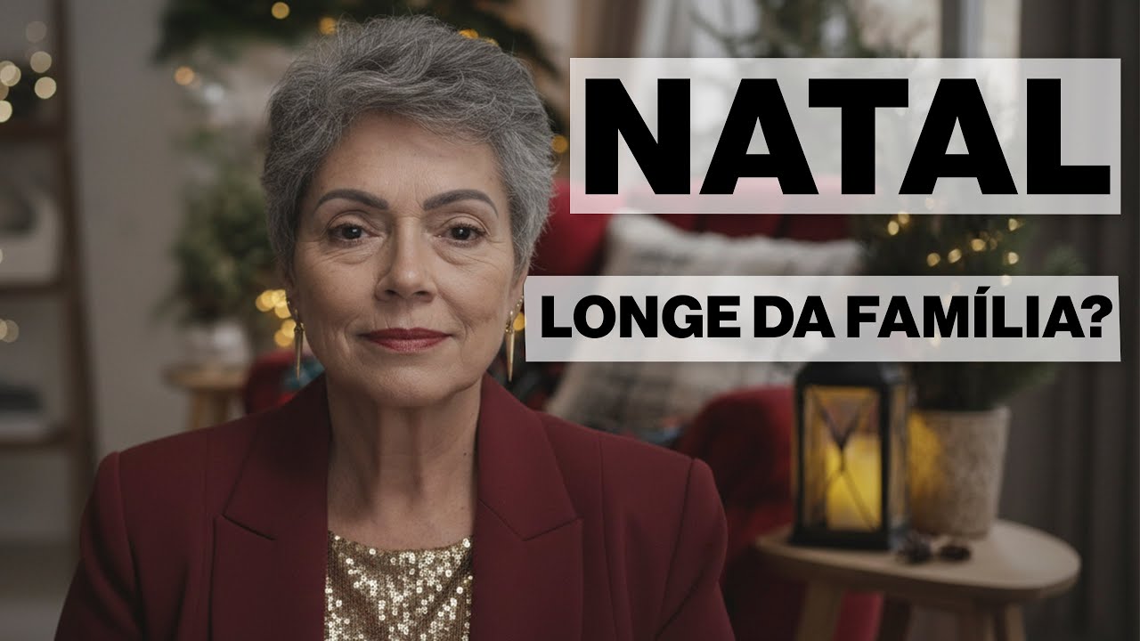 Tradições de Natal em Portugal vs Brasil, e o que ficou no coração
