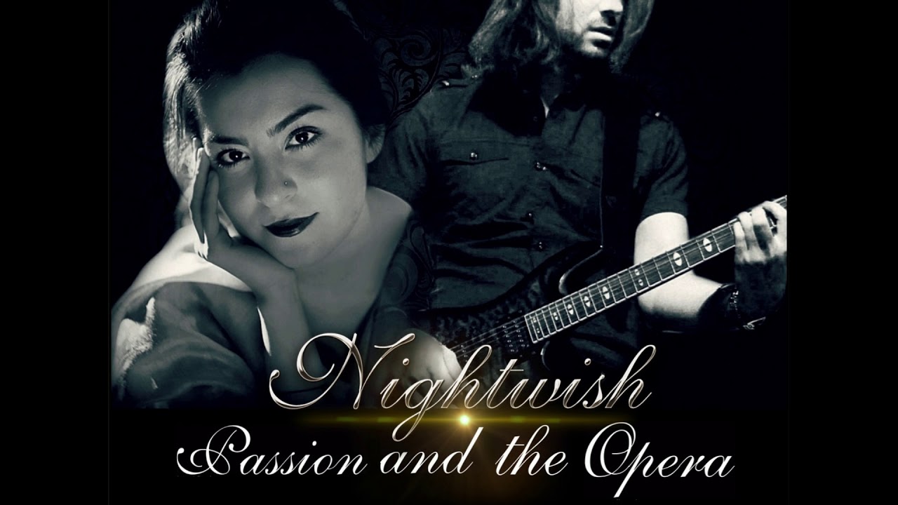 Salem Vocals / Daniele Cala' - Passion And the opera (Nightwish cover)
