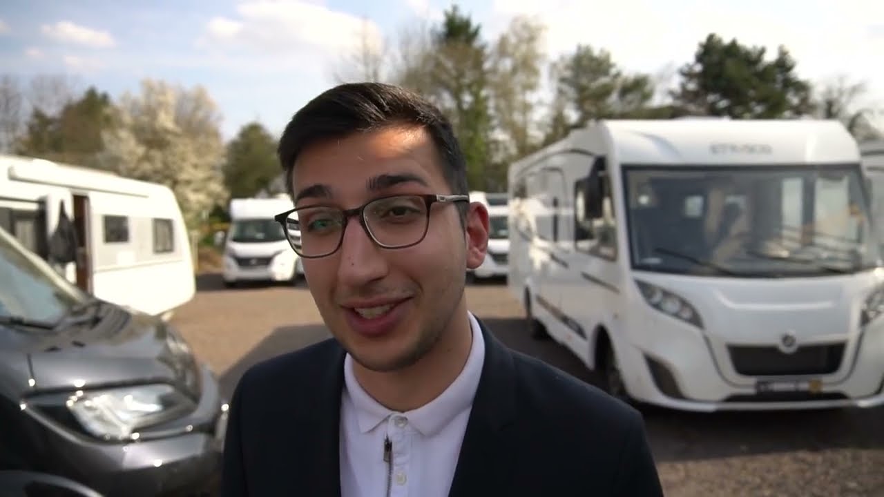 MOOVEO 63 EBL 2020 Kastenwagen Reisemobil Wohnmobil Roomtour - Alles wird genau erklärt