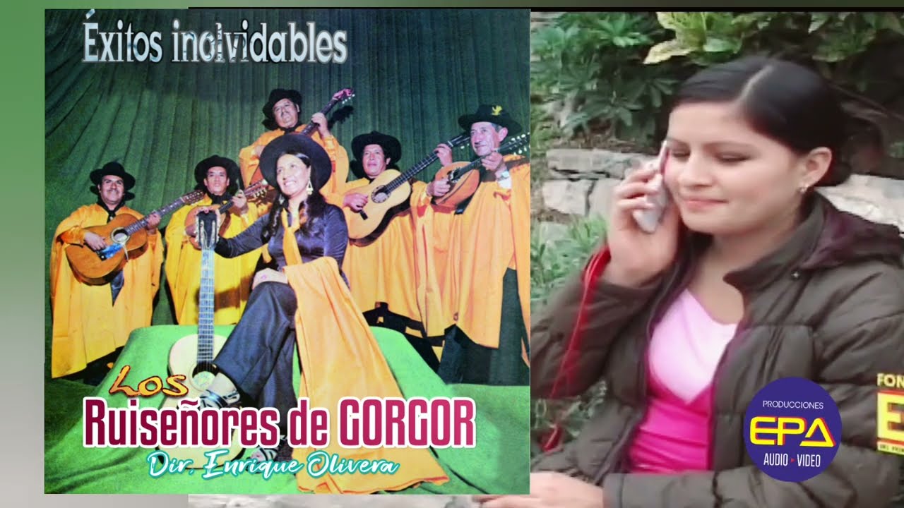 LOS RUISEÑORES DE GORGOR/ Mañana por la mañana ( Video Oficial ) 2023
