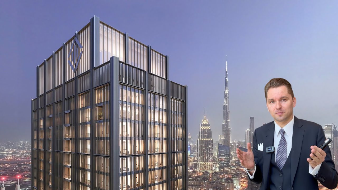 DIFC Heights Tower