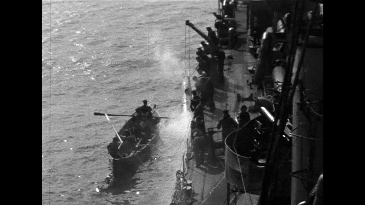 Films of the Evacuation from Dunkirk and Fleet Air Arm Training (Reel 1 of 2)