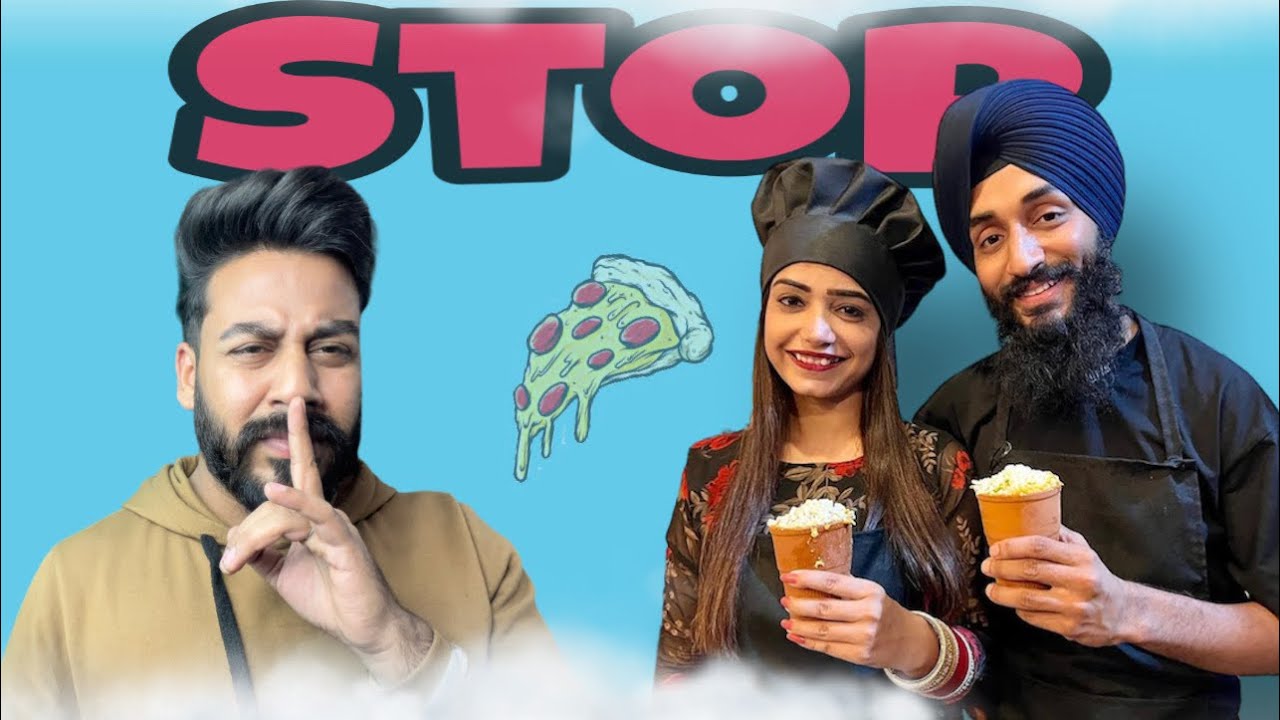 My Reply To Kulhad Pizza Couple | Nagina Sethi