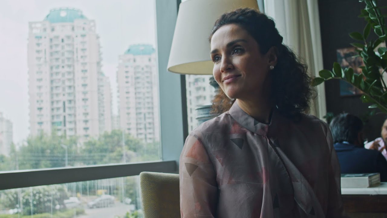 Vivek Narain & Sonya Jehan on creating 