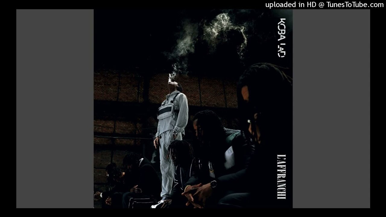 Koba LaD - Matin feat. Maes (Instrumental)