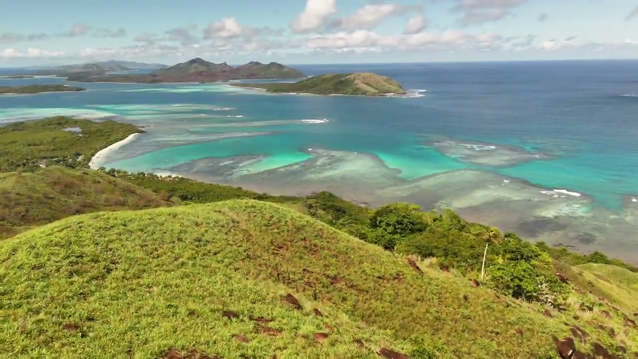 Oarsmans Bay Trip, Fiji