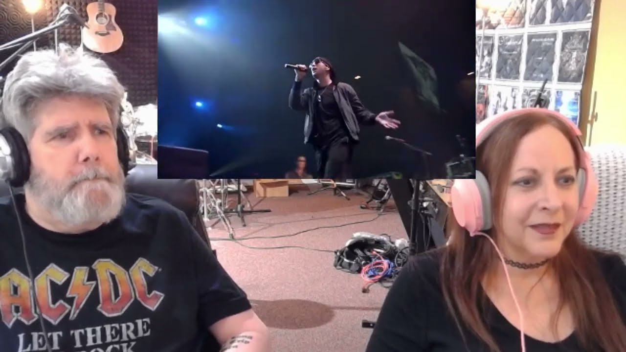 Avenged Sevenfold  - Afterlife (Live In The LBC) - Suesueandthewolfman React