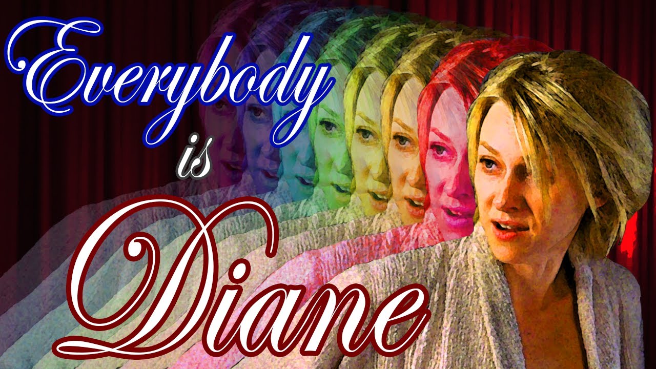 Thinking About Mulholland Drive Part 2: The Characters