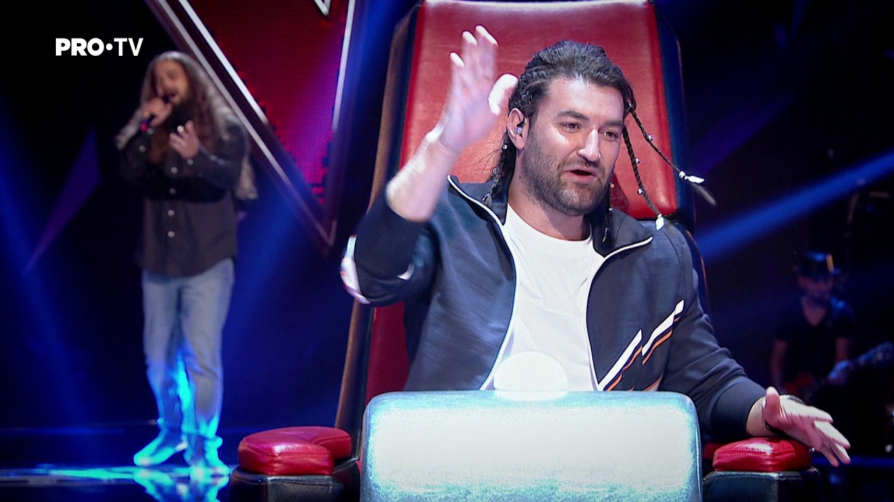 Octavian Casian - A Change Is Gonna Come | Auditiile pe nevazute | Vocea Romaniei 2017