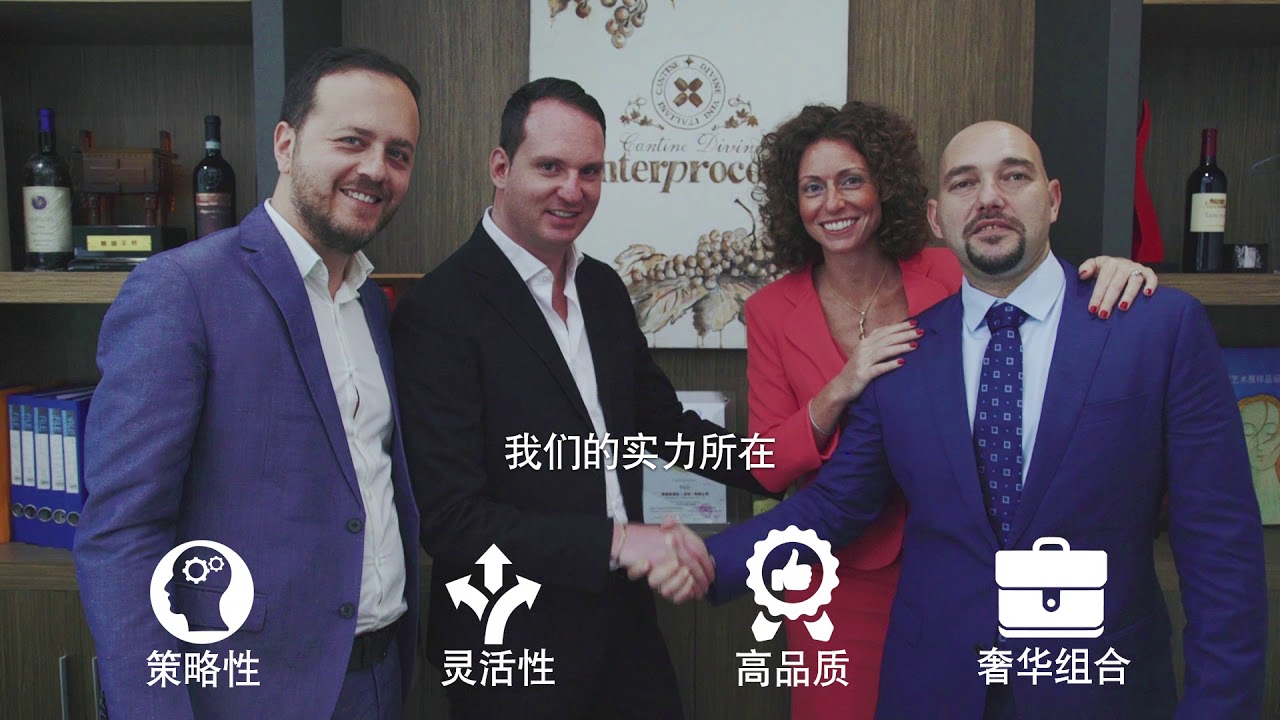 Interprocom Chinese sub Web