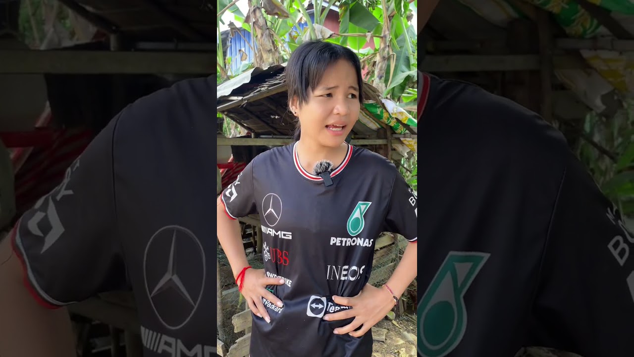 រឿង មនុស្សគំនិតអាក្រក់លួចលុយគេ - Full Movie [Short Film - Moon Stone]