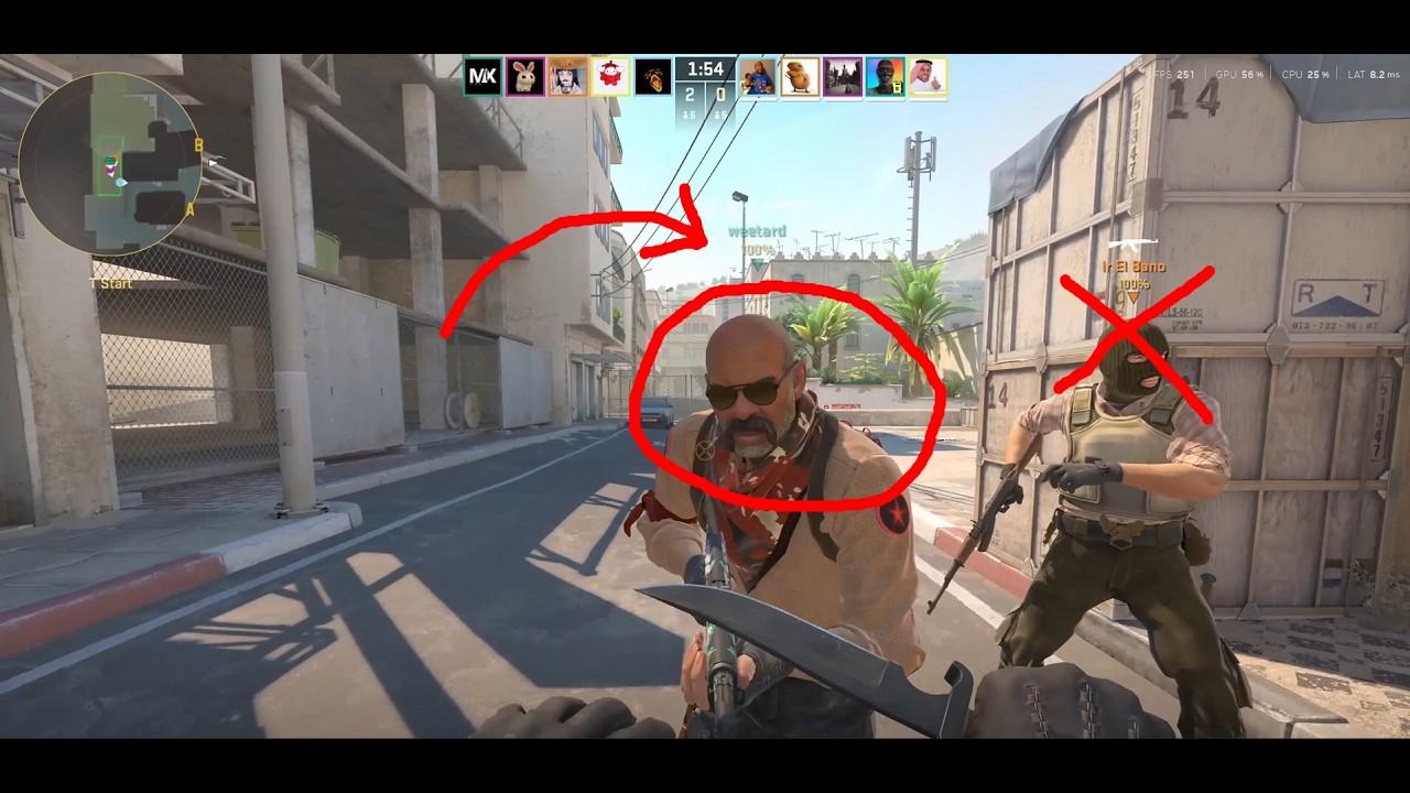 Dust 2 for Dummies