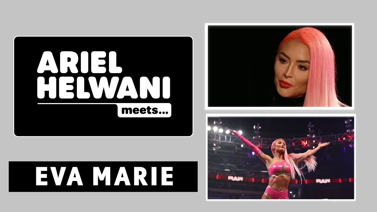 Eva Marie opens up on her battles with addiction, jail and recovery | Open, honest, and inspiring
