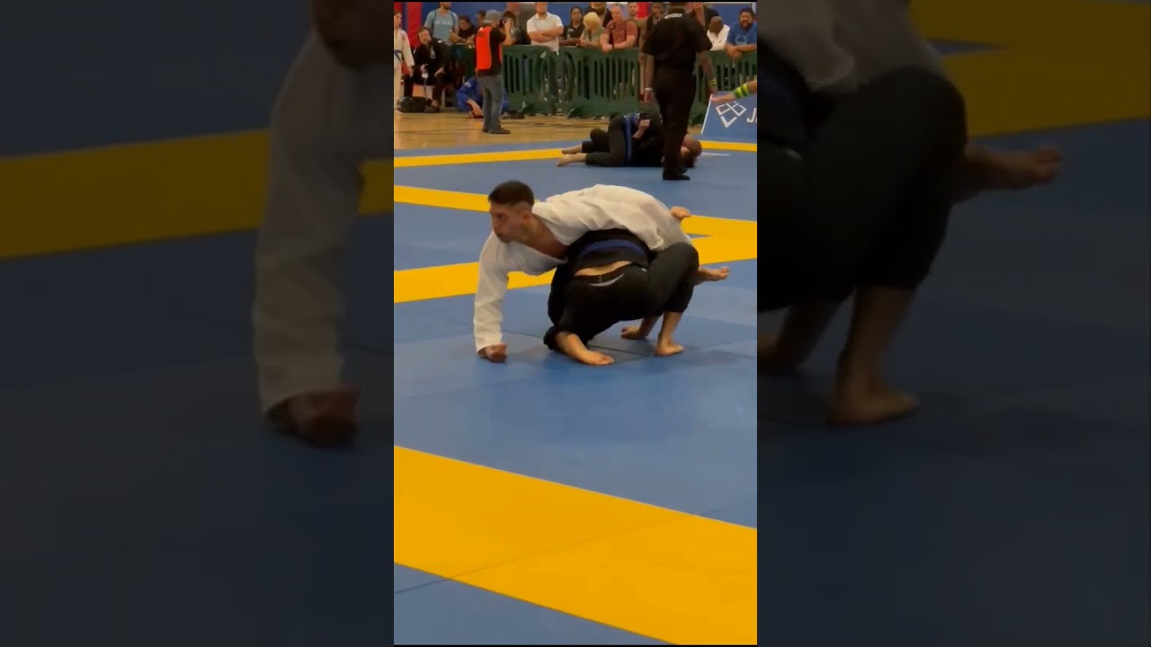 Dallas Open 2023 - Master 1 Male Blue Light