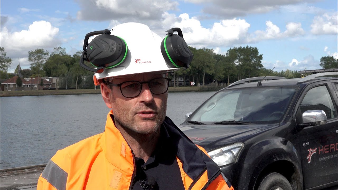 HEROS Sluiskil B.V. investeert in 6 nieuwe Volvo CE Machines | Samen bouwen aan duurzaamheid