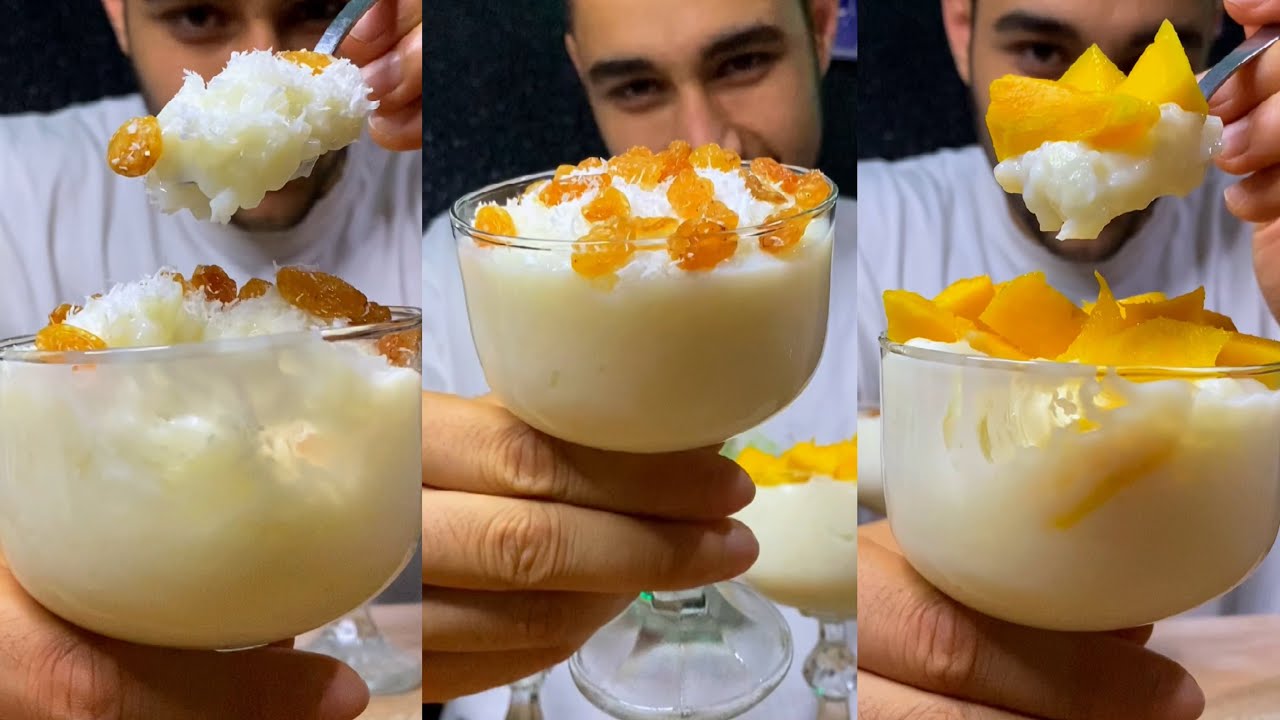 رز بلبن | باسهل طريقة | عاشوراء🤍