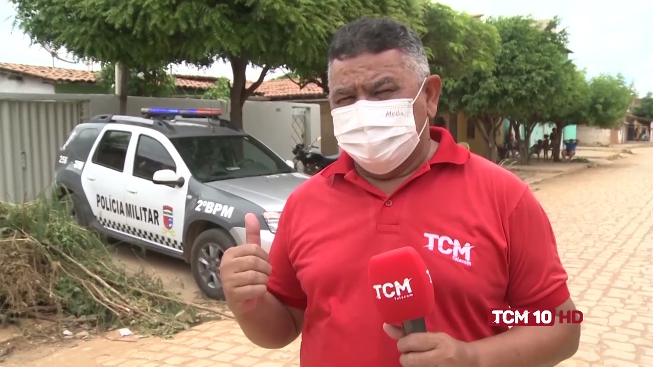 Ronda Policial - Catador de recicláveis é morto dentro de casa em Baraúna