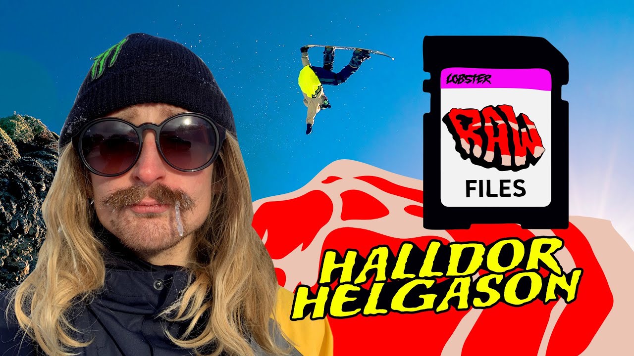 RAW FILES Halldor Helgason