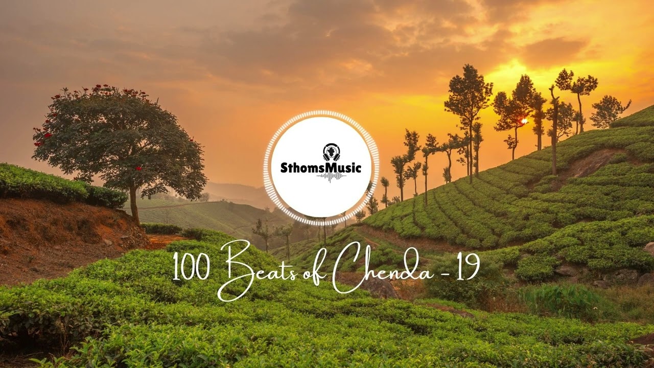 100 beats of Chenda -19,#chenda #kerala #freemusic #chendamelam