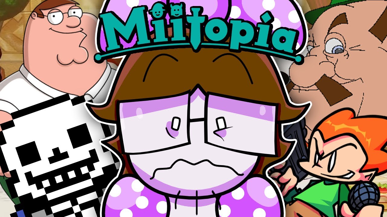 Miitopia: Приключение начинается