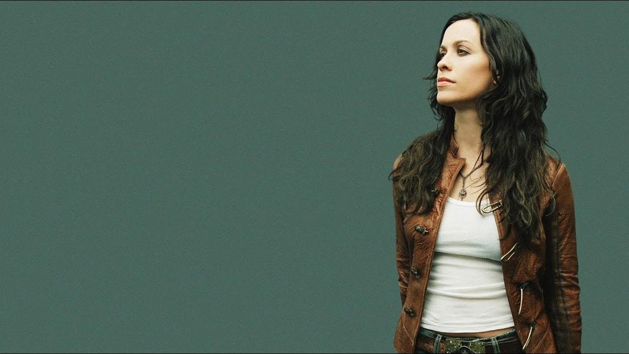 Alanis Morissette - Ironic (Slowed Acoustic Lyrics)