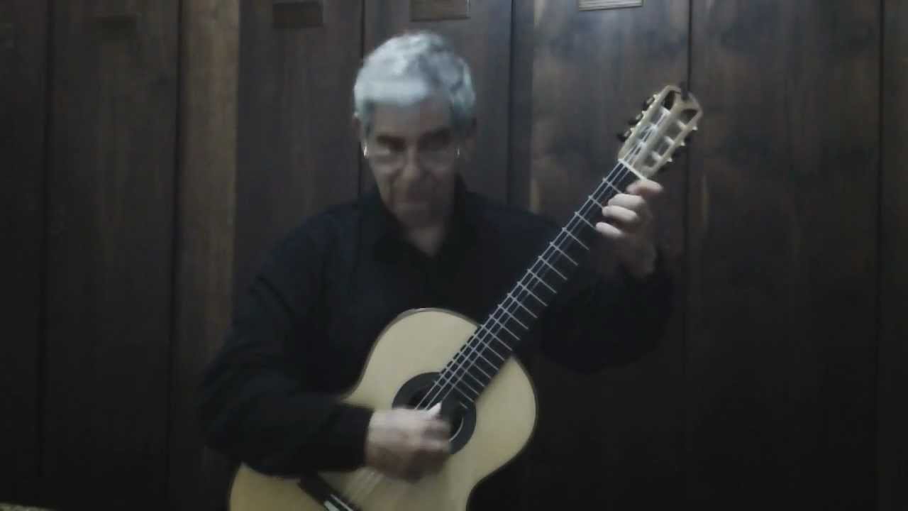 Etude, Op. 60, No. 11 (Matteo Carcassi)