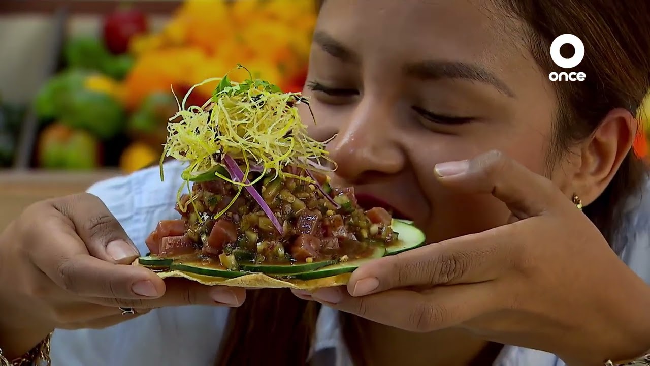 La sazón de mi mercado - Tostadas del mar (13/01/2024)