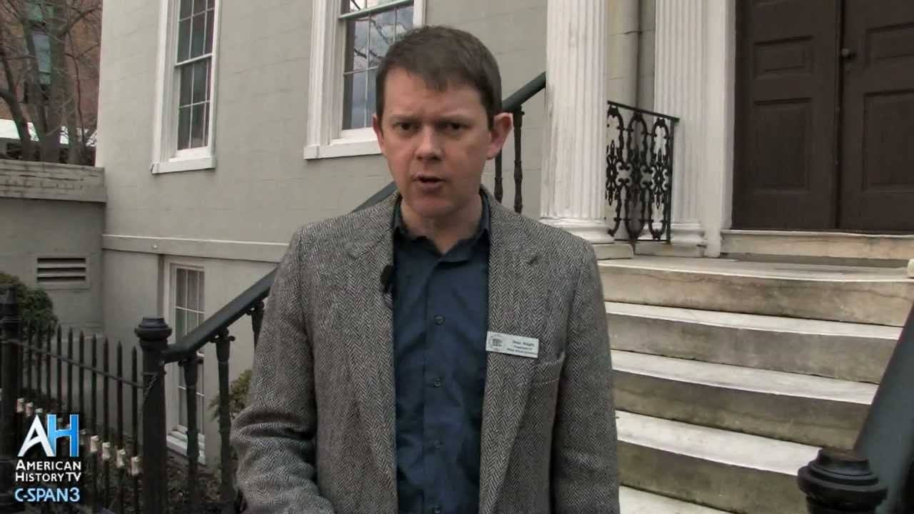 American Artifacts Preview: White House of the Confederacy