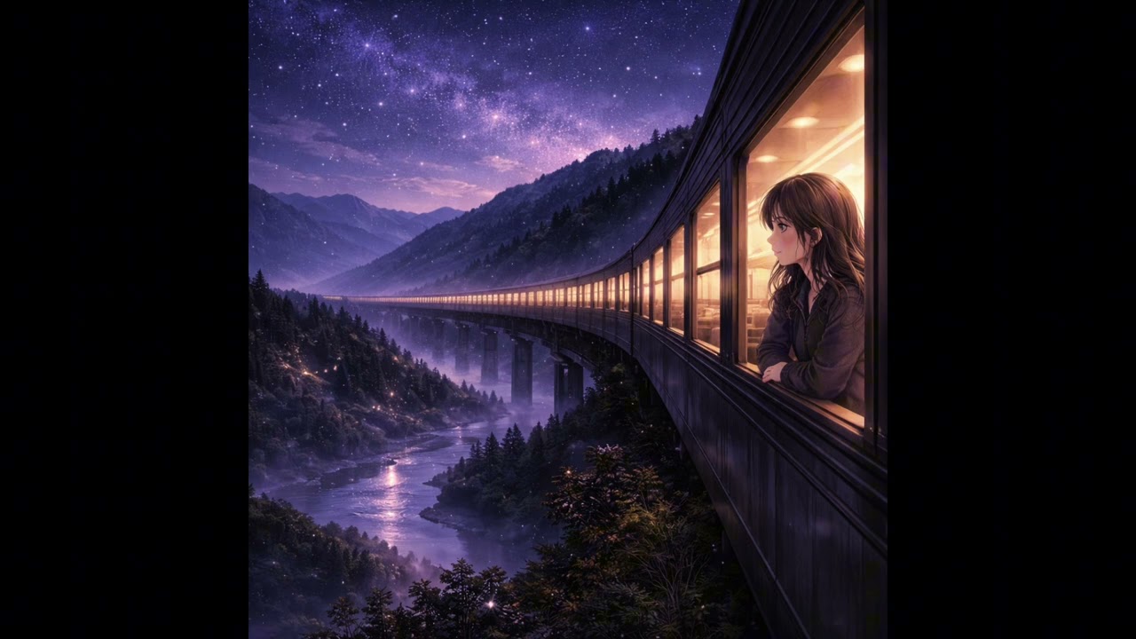 The Train That Never Stops