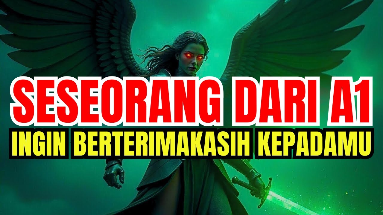 JIWA TERPILIH, Mereka Telah Mengamatimu… Sekarang Mereka Ingin Berterima Kasih Langsung