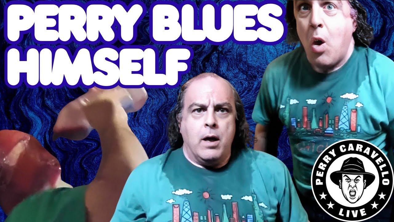PCL Clips: Perry Blues Himself